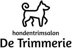 Logo Hondentrimsalon De Trimmerie